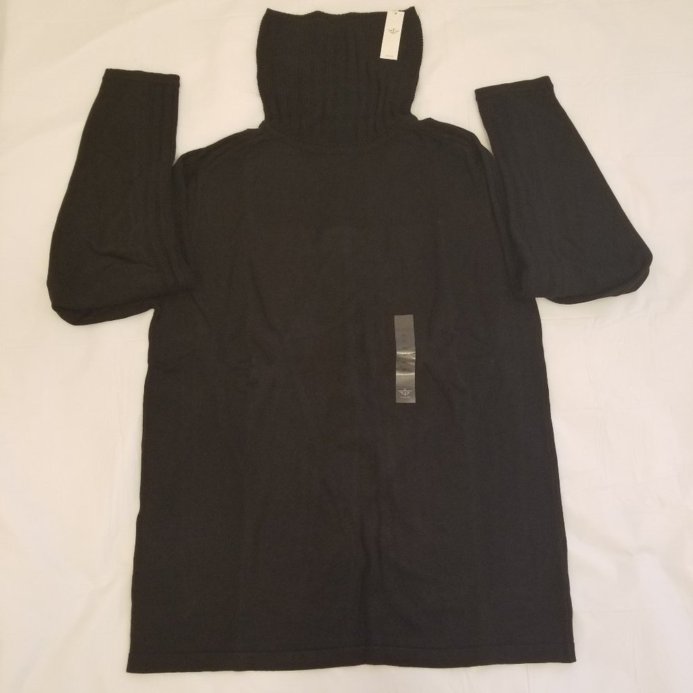 Dockers Long Turtle Neck Pullover Sweater - image 3